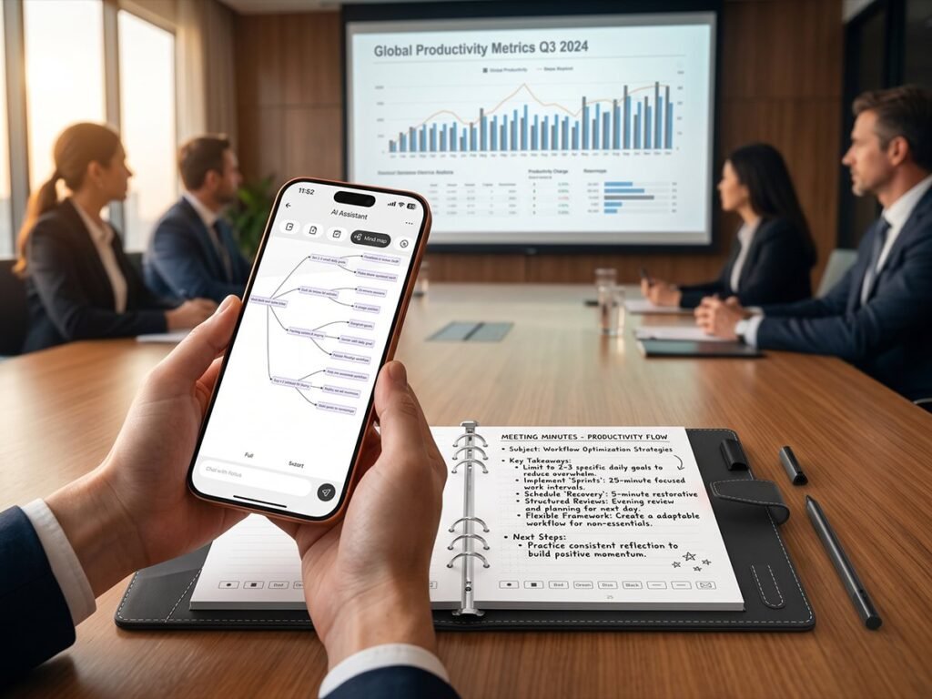NEWYES AI SyncPen Enhancing Business Meetings and Workplace Productivity newyes aisyncpen 2 mini