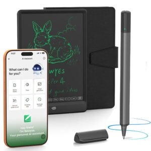 NEWYES Erasable AI SyncPen 4